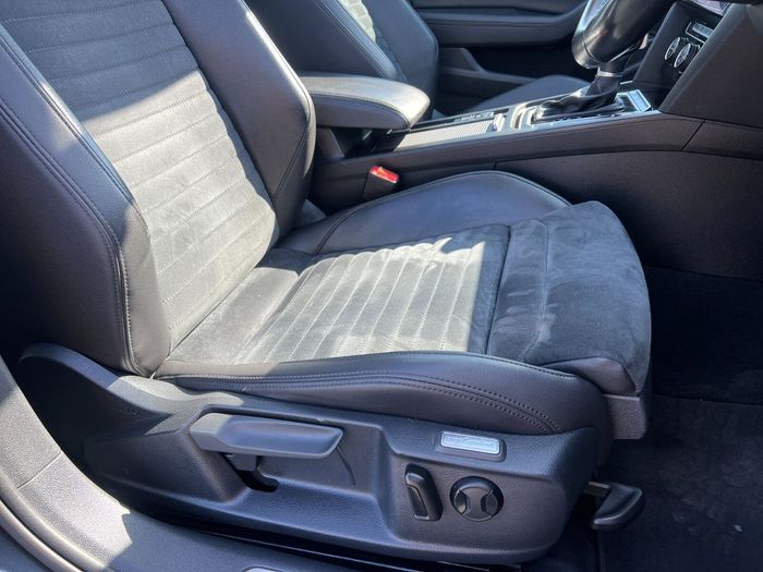 Volkswagen Passat 2019