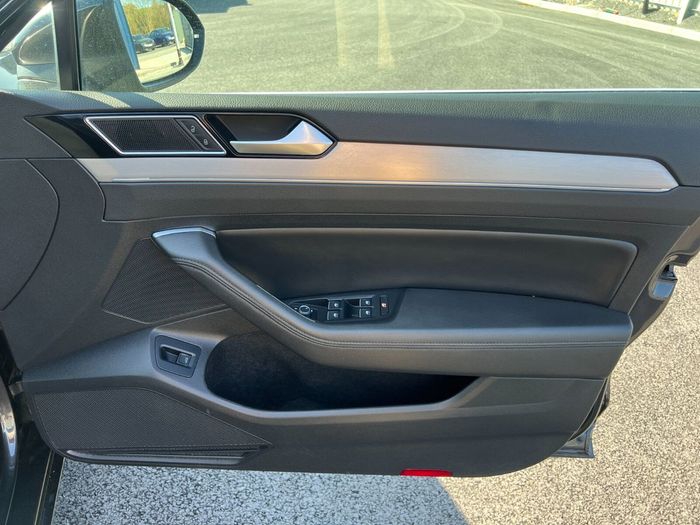Volkswagen Passat 2019