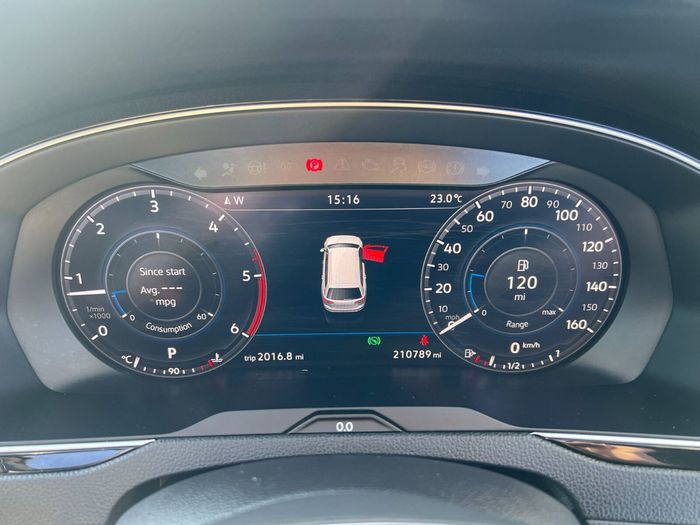 Volkswagen Passat 2019