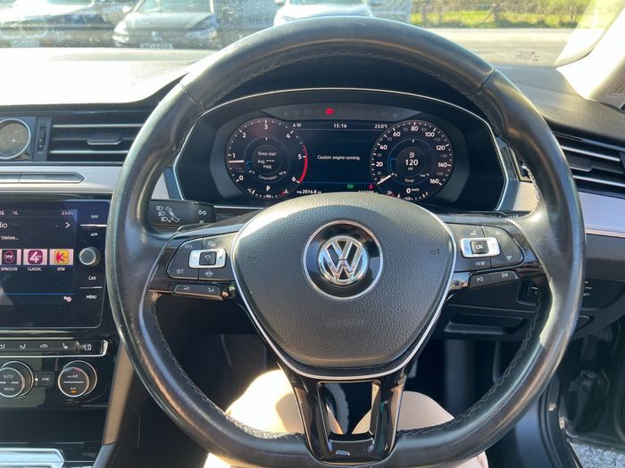 Volkswagen Passat 2019