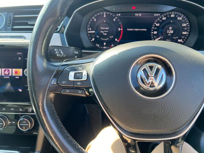 Volkswagen Passat 2019