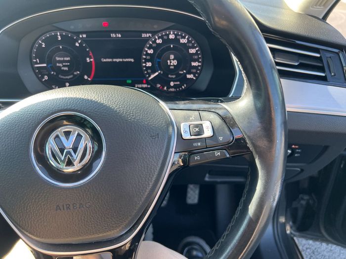 Volkswagen Passat 2019