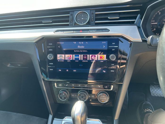Volkswagen Passat 2019