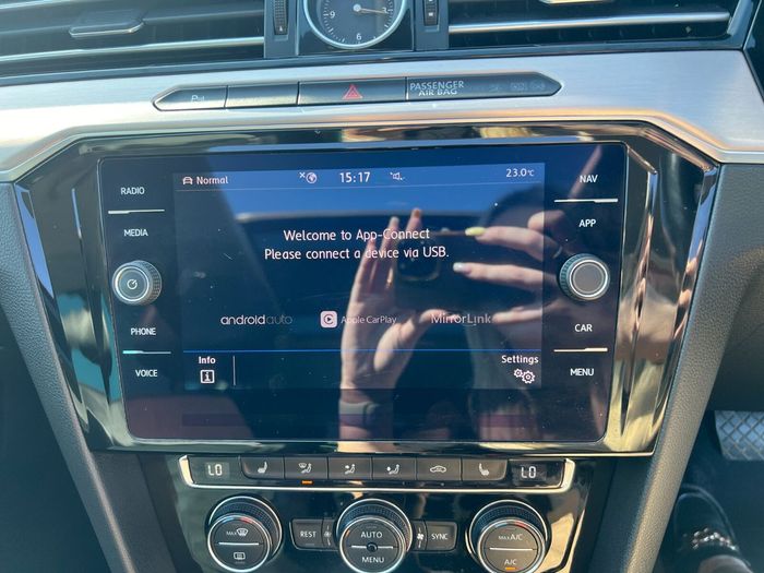 Volkswagen Passat 2019