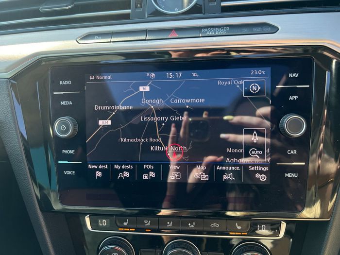 Volkswagen Passat 2019