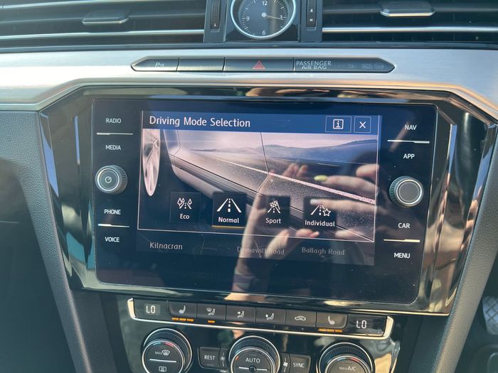Volkswagen Passat 2019