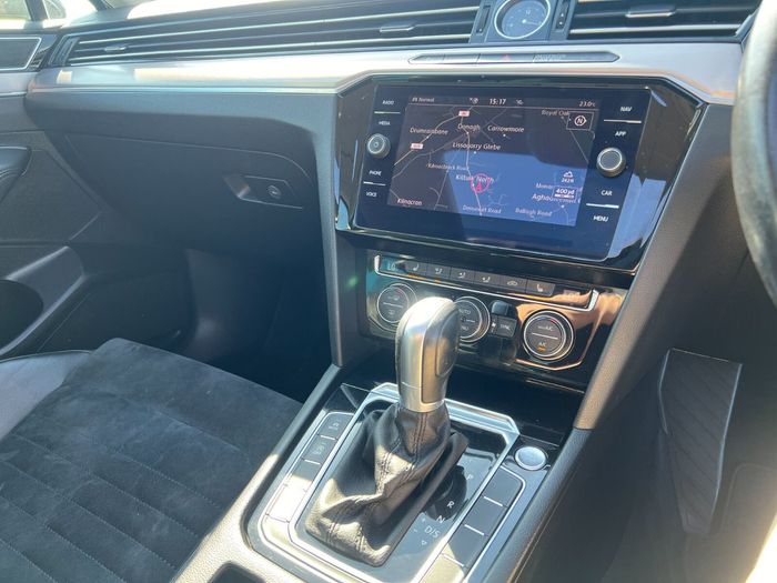 Volkswagen Passat 2019