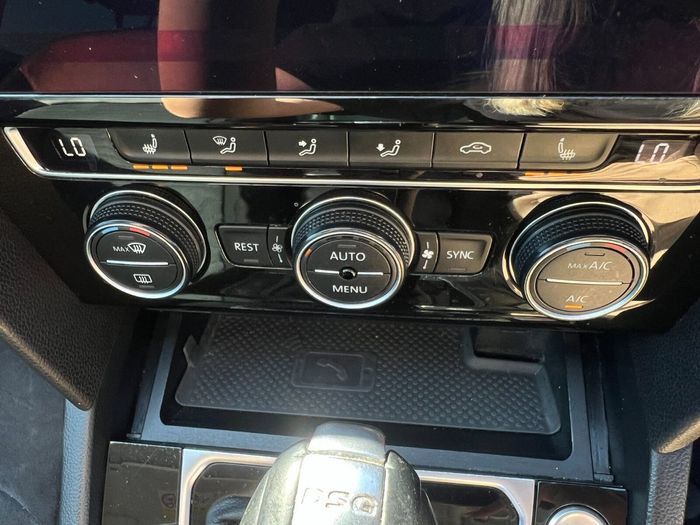 Volkswagen Passat 2019