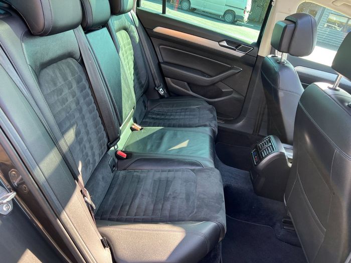 Volkswagen Passat 2019