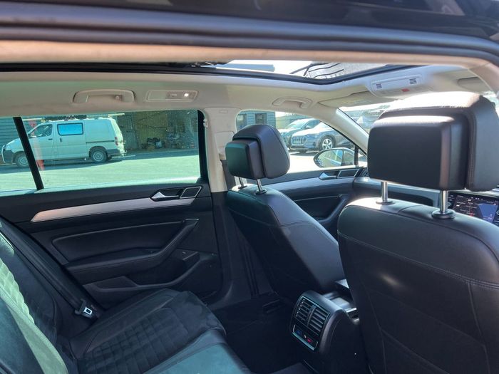 Volkswagen Passat 2019
