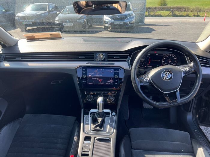 Volkswagen Passat 2019