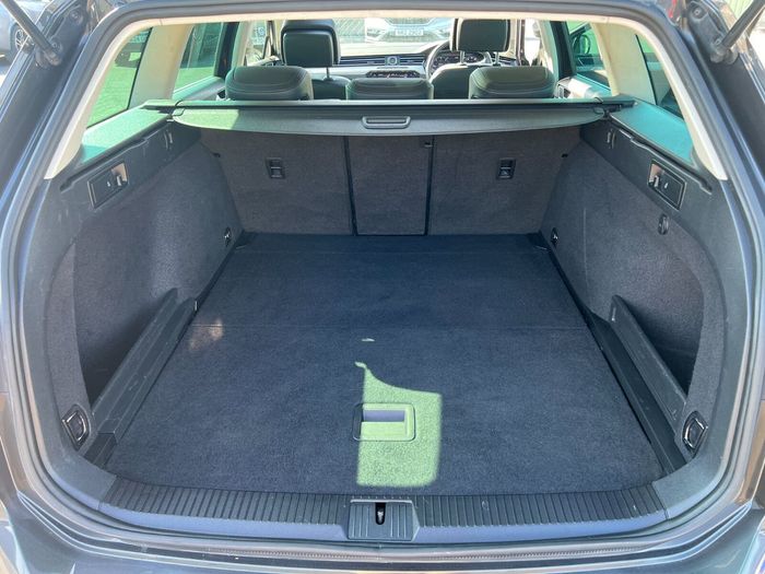 Volkswagen Passat 2019
