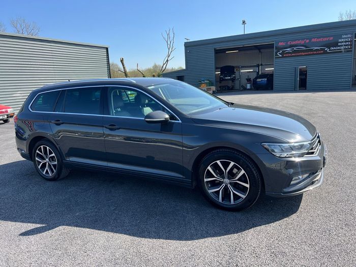 Volkswagen Passat 2020