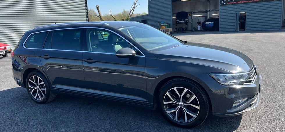 Volkswagen Passat 2020