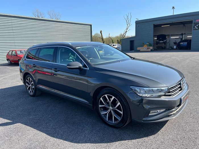 Volkswagen Passat 2020