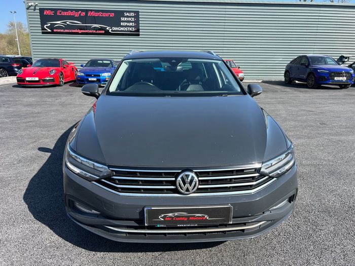 Volkswagen Passat 2020