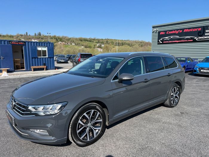 Volkswagen Passat 2020