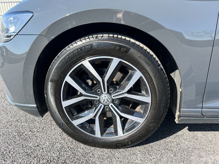 Volkswagen Passat 2020