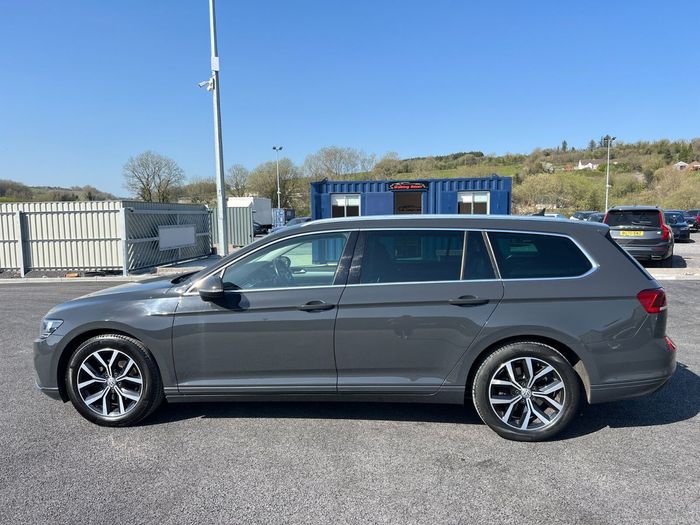 Volkswagen Passat 2020