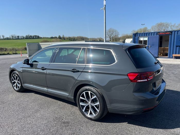 Volkswagen Passat 2020