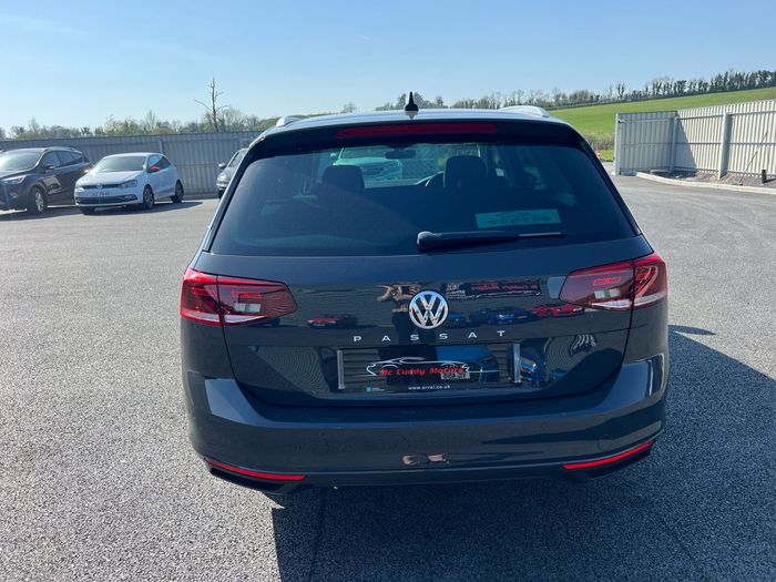 Volkswagen Passat 2020