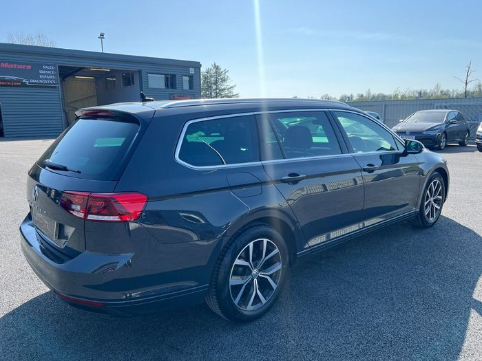 Volkswagen Passat 2020