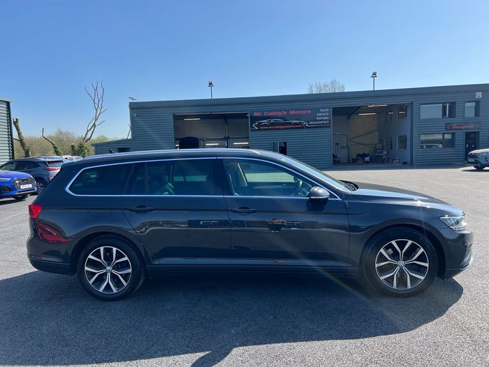 Volkswagen Passat 2020