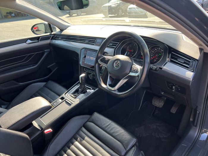 Volkswagen Passat 2020