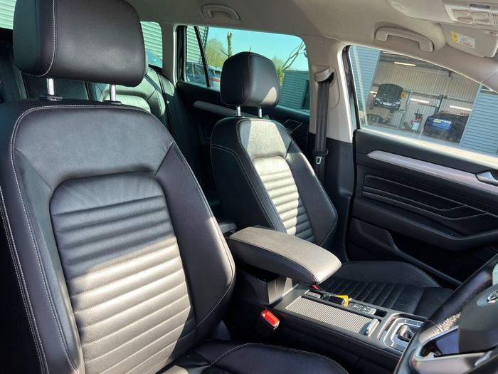 Volkswagen Passat 2020