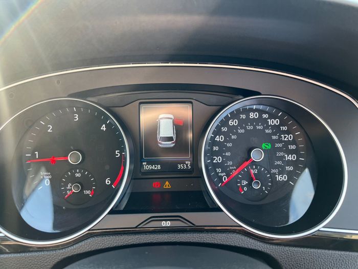 Volkswagen Passat 2020