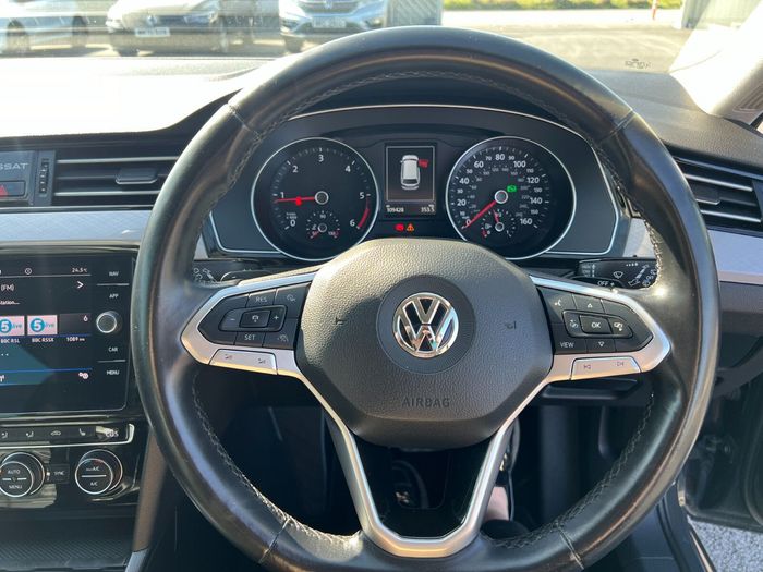 Volkswagen Passat 2020