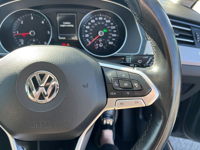 Volkswagen Passat 2020