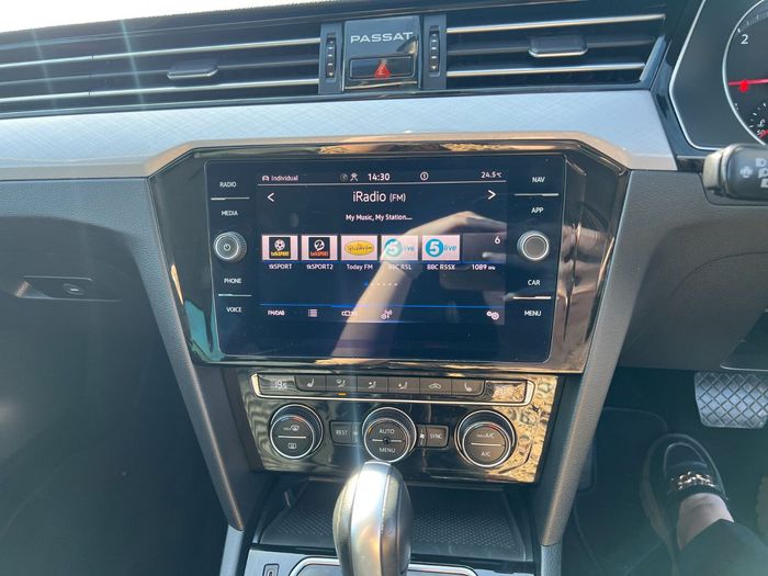 Volkswagen Passat 2020