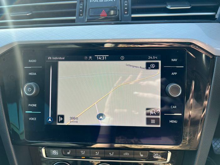 Volkswagen Passat 2020