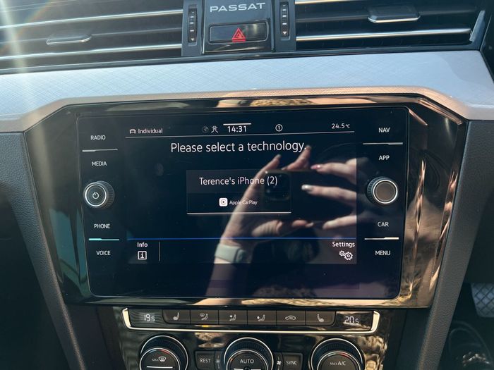 Volkswagen Passat 2020