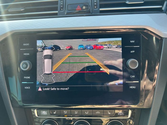 Volkswagen Passat 2020