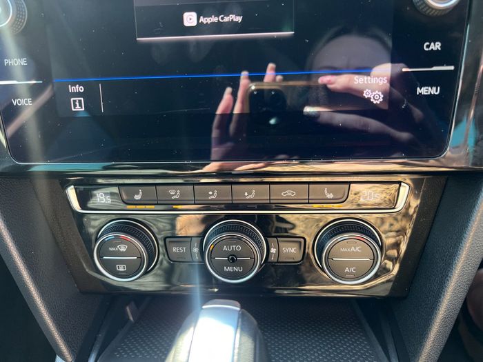 Volkswagen Passat 2020