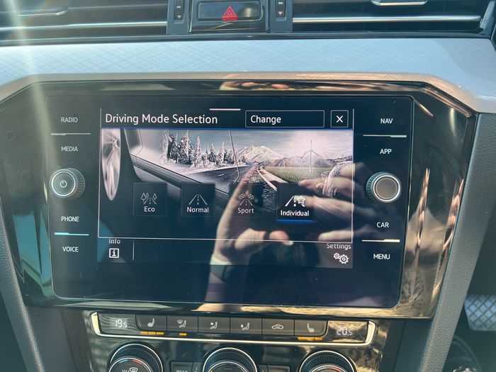 Volkswagen Passat 2020