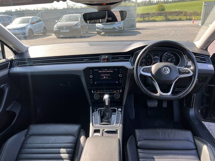 Volkswagen Passat 2020
