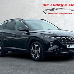 Hyundai Tucson 2022