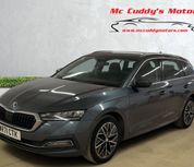 Skoda Octavia 2022