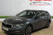 Skoda Octavia 2022