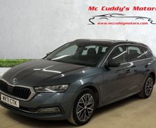 Skoda Octavia 2022