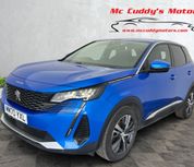 Peugeot 3008 2021