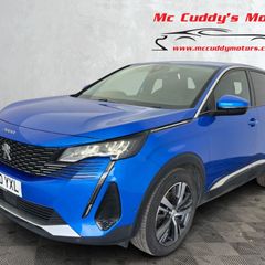 Peugeot 3008 2021