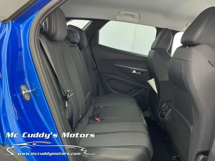 Peugeot 3008 2021