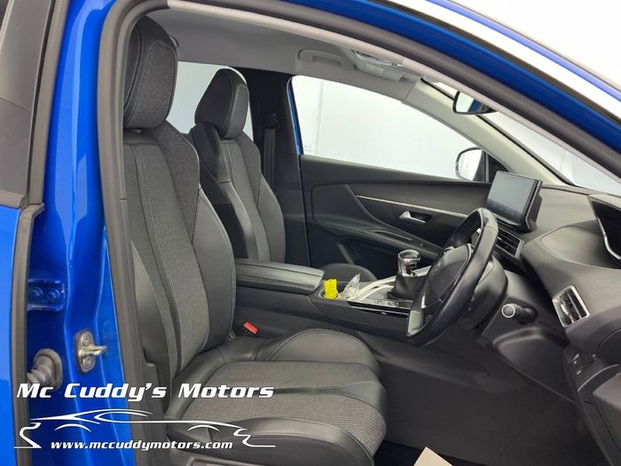 Peugeot 3008 2021