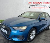 Audi A3 2021