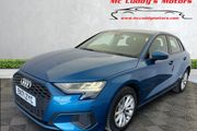Audi A3 2021