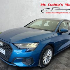 Audi A3 2021